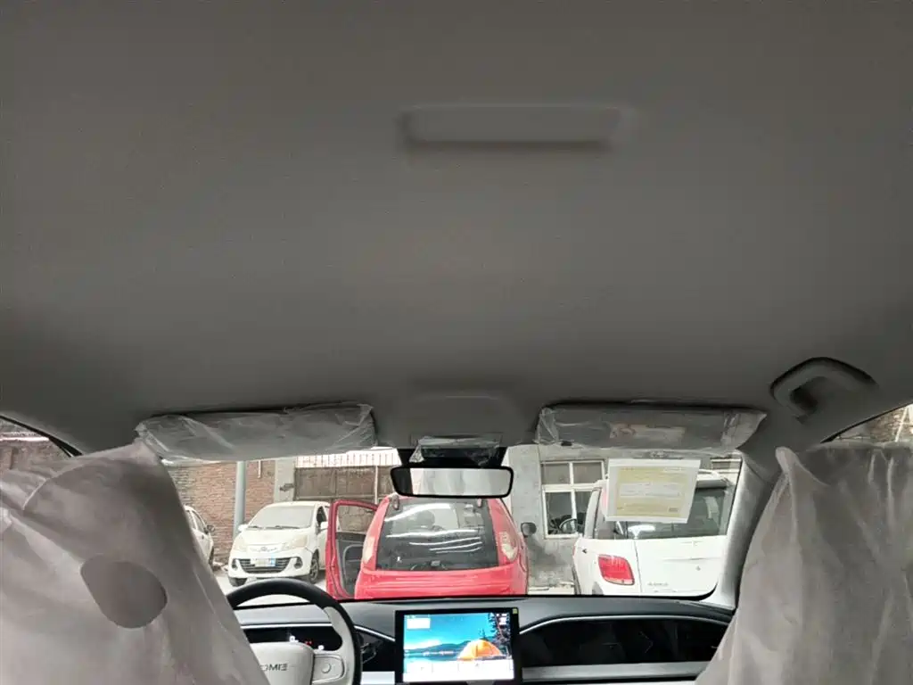 Geely Galaxy Starry Wish 2026 Edition 310km Youth Version фото 18