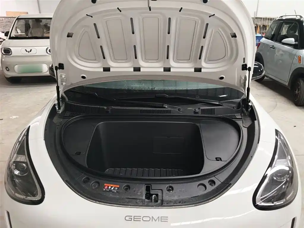 Geely Galaxy Starry Wish 2026 Edition 310km Youth Version фото 20