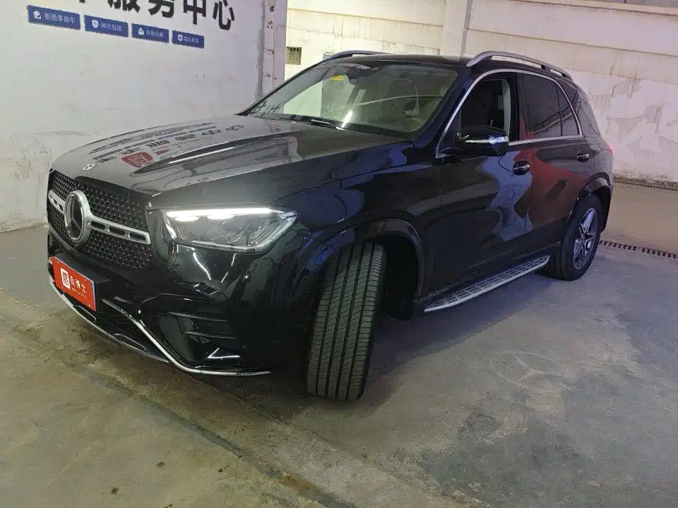 Mercedes-Benz GLE 2025 GLE 450 4MATIC Fashion