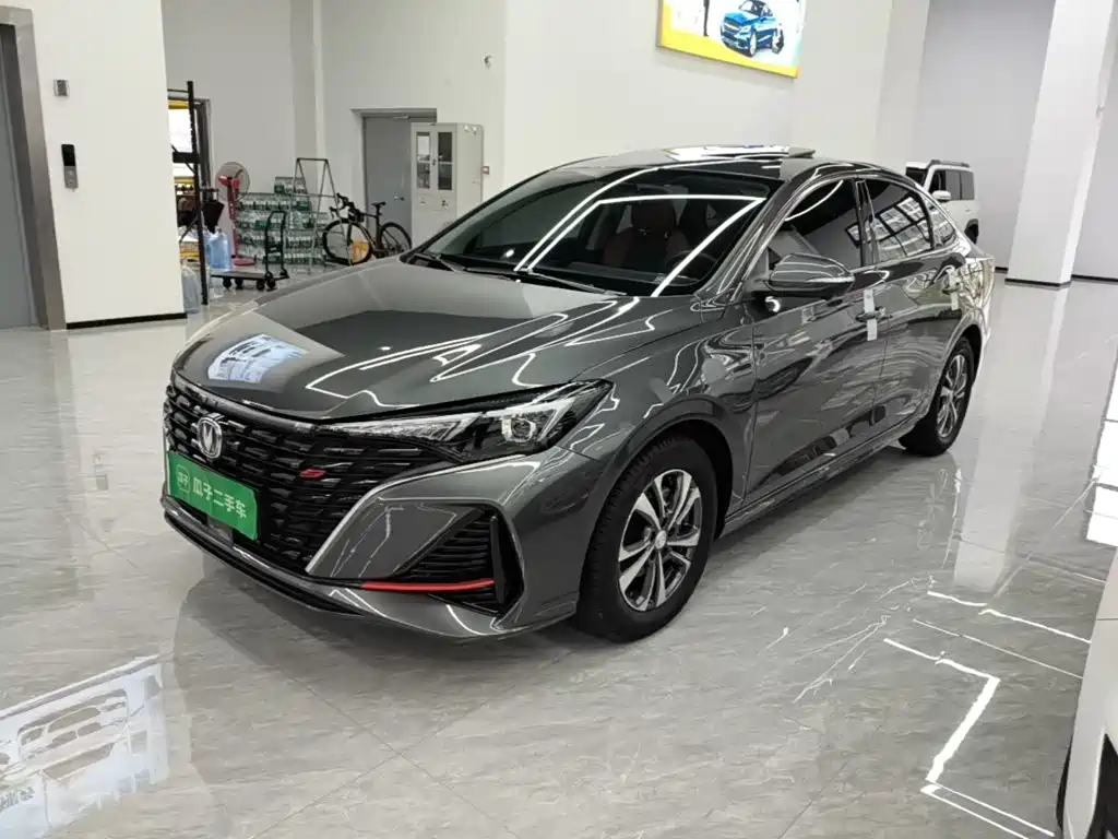 Changan Eado 2024 2024 PLUS Blue Whale NE 1.4T GDI DCT High Performance Edition
