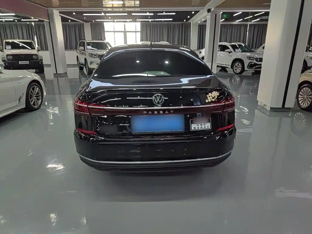 Volkswagen Passat 2025 2025 Outstanding 330TSI Starlight Elite Edition
