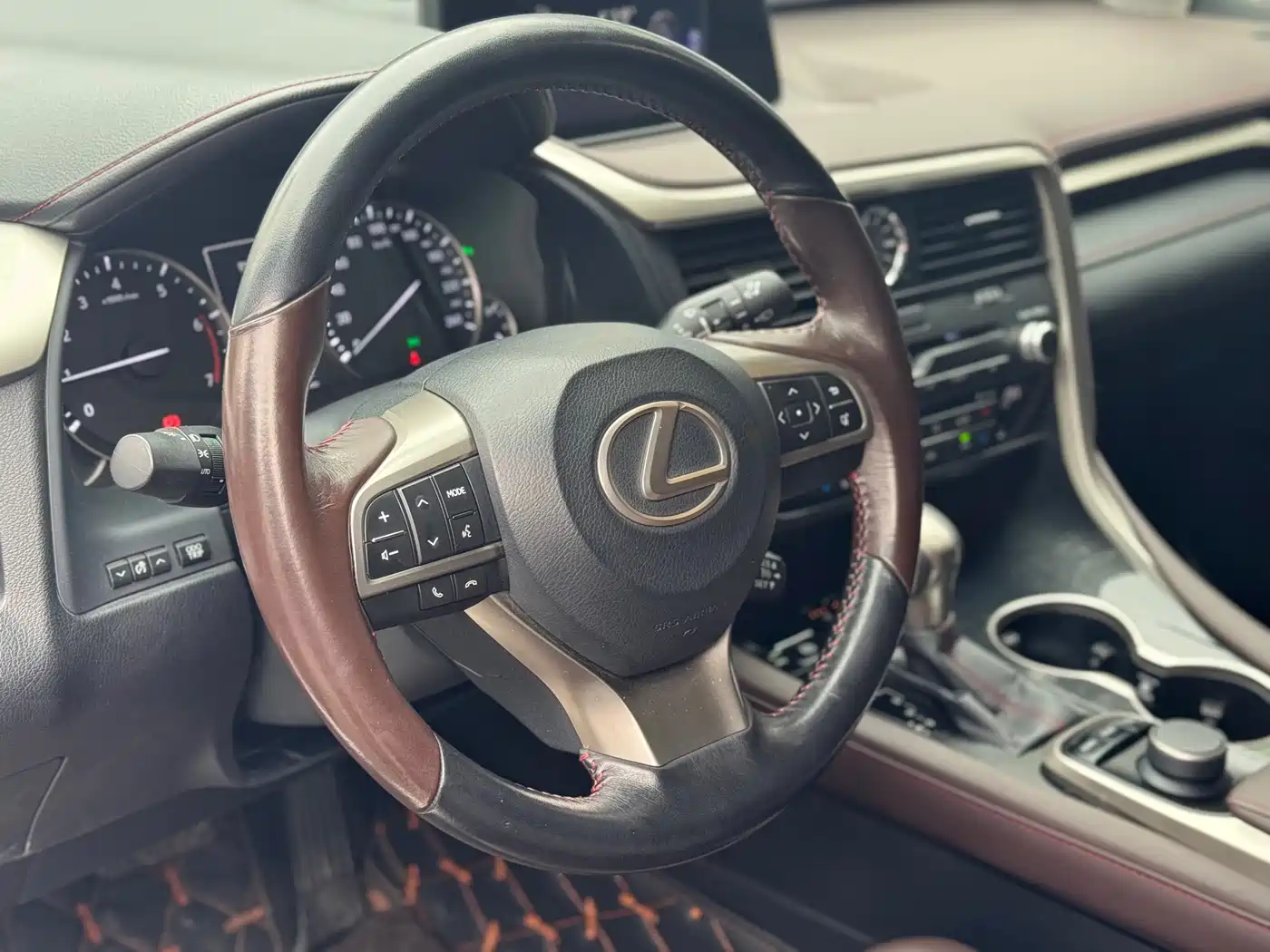 LEXUS RX