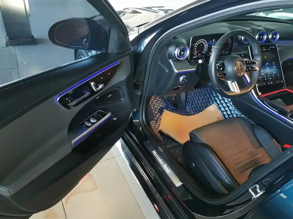 Mercedes-Benz C-Class 2022 C 260 L Sport Edition фото 14