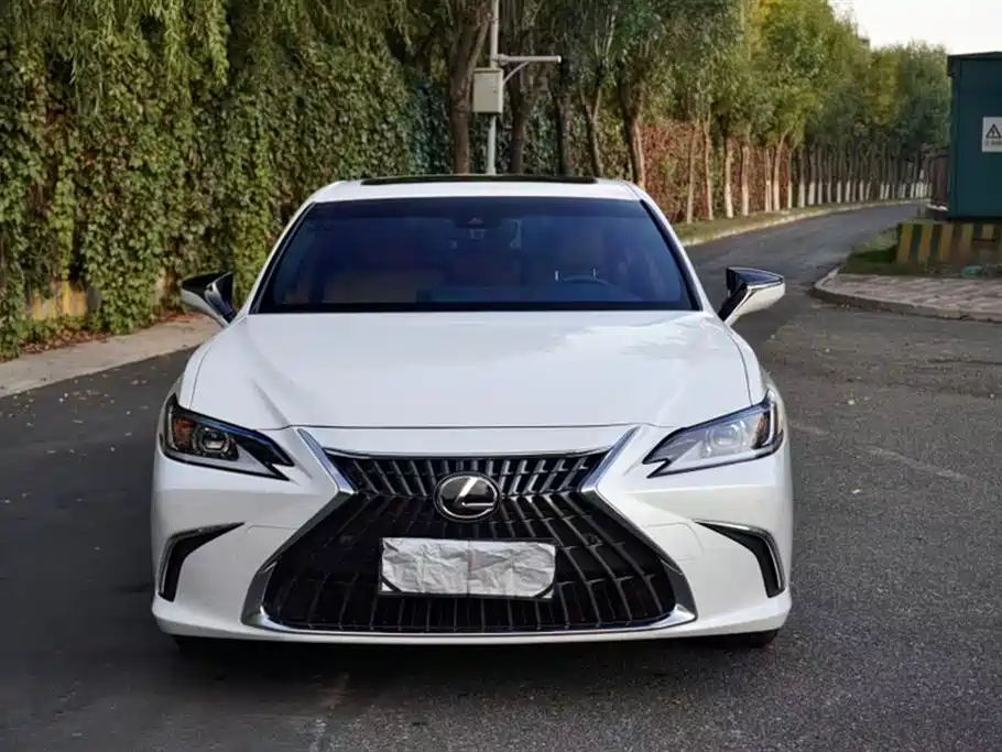 Lexus ES 2023 200 Excellence Edition фото 23