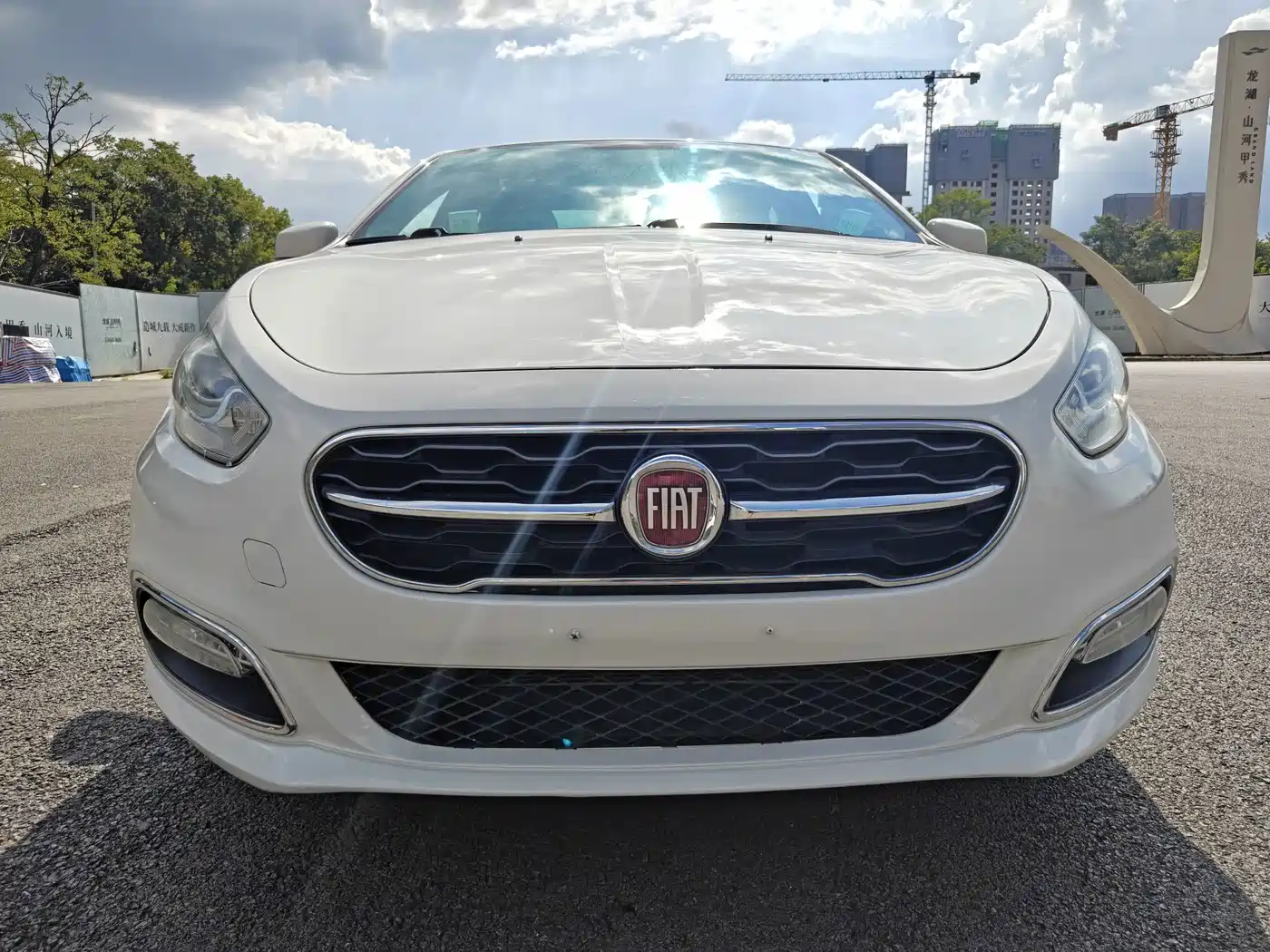 Fiat Viaggio 2016 2015 1.4T Auto Sport Edition