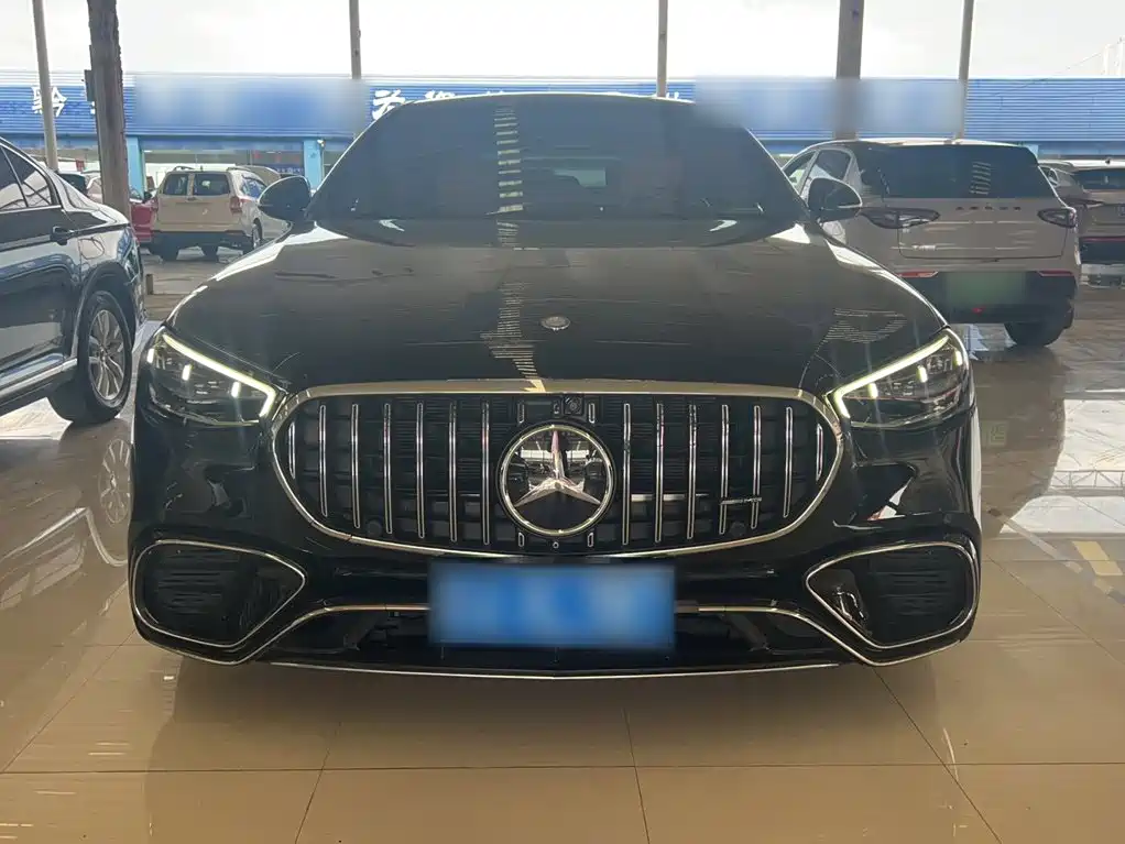 Mercedes-Benz S-Class 2023 2023 Facelift S 450 L 4MATIC