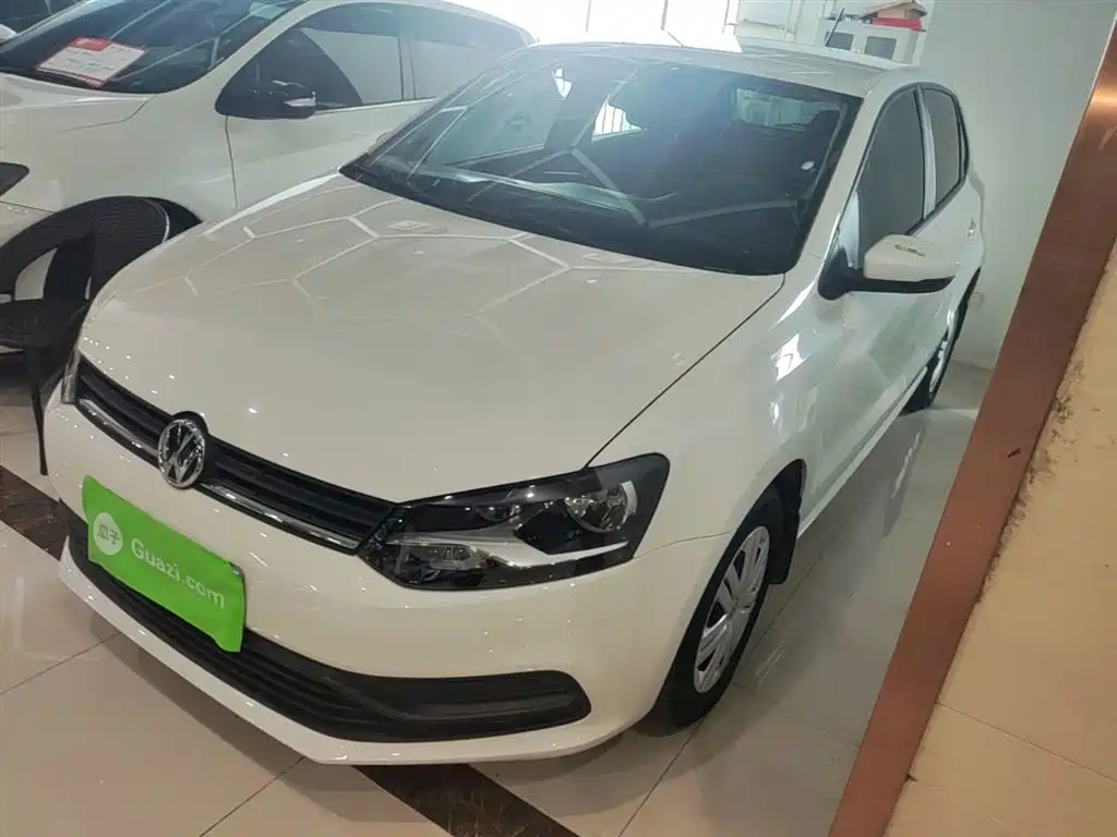Volkswagen Polo 2016 1.4L Automatic Trend