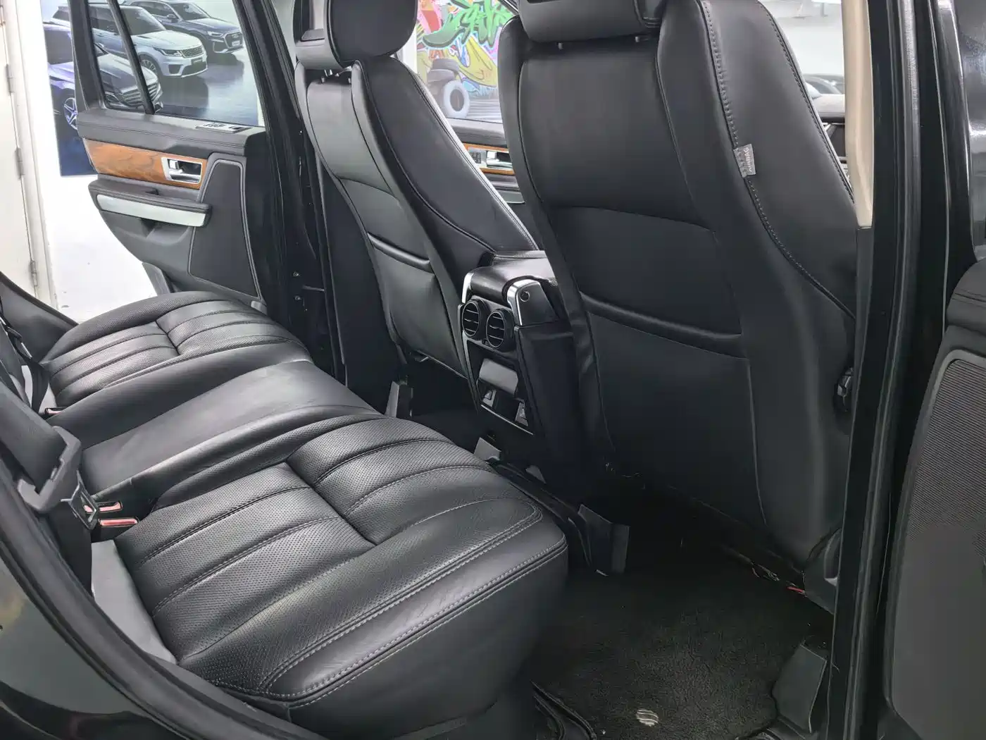 Land Rover Range Rover Sport 2011 2011 5.0 NA V8 HSE