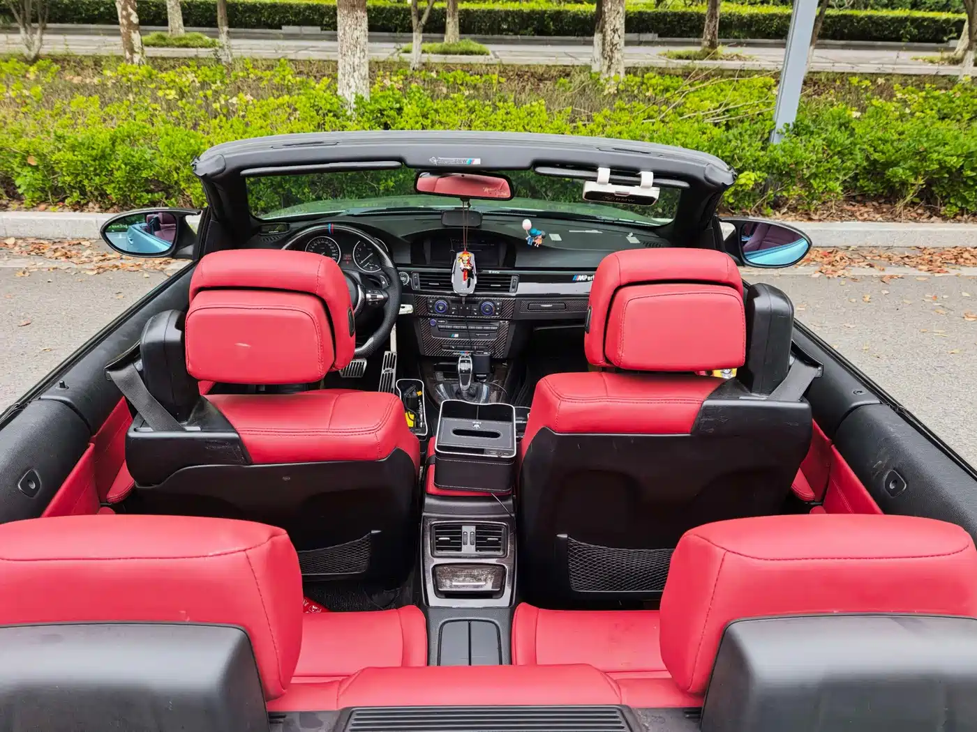 BMW 3 Series (Import) 2012 2011 325i Convertible Coupe