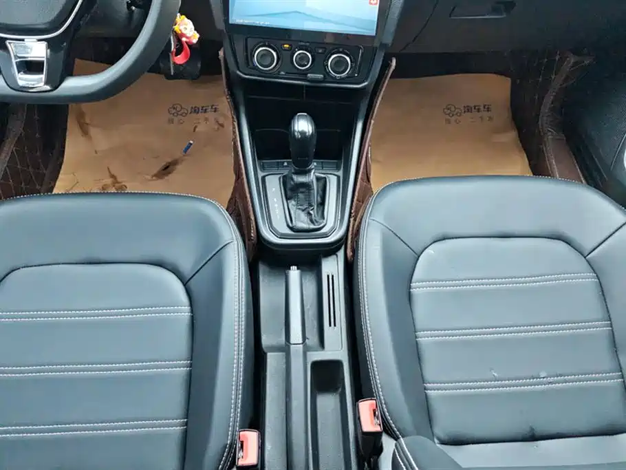 Volkswagen Santana 2019 1.5L Auto Trend Edition China VI фото 16