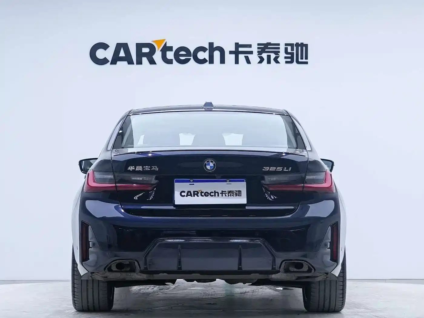 BMW 3 Series 2023 325Li M Sport Black Night Package фото 5