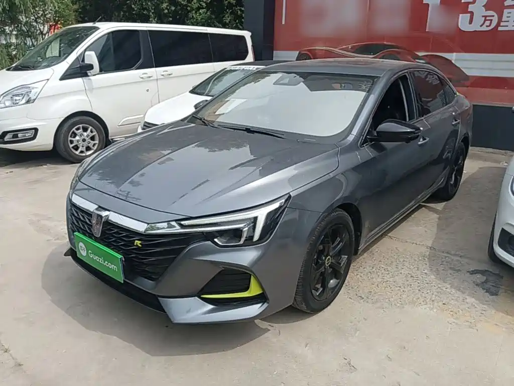 Roewe i6 MAX 2020 Model 300TGI Automatic Cool & Smart Edition