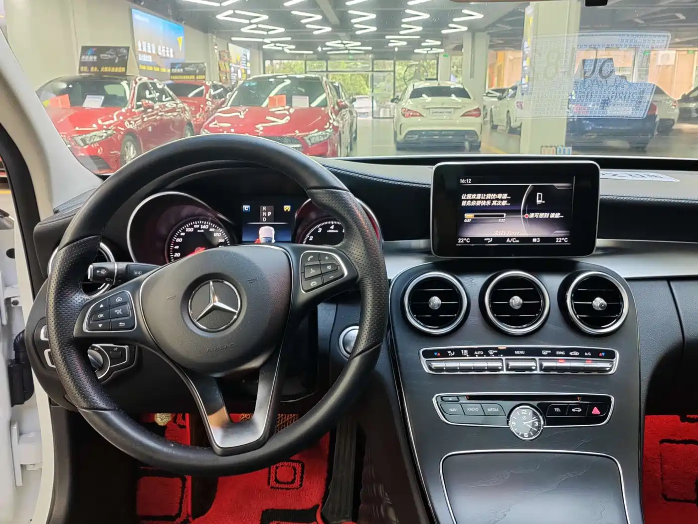 Mercedes-Benz C-Class 2018 C 200 L Sport Achievement Special Edition фото 12
