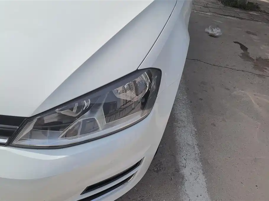 Volkswagen Golf 2017 230TSI Auto Comfort Millionth Anniversary Edition фото 5
