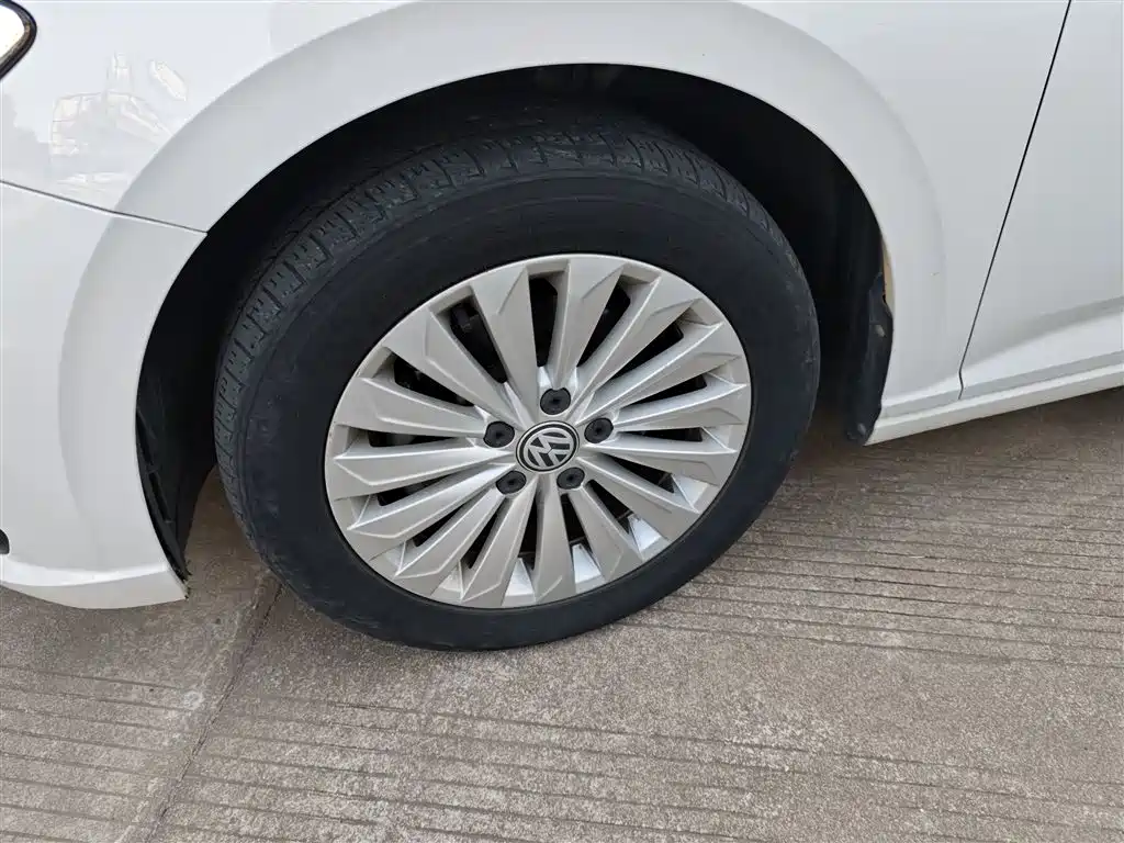 Volkswagen Lavida 2019 280TSI DSG Comfort Edition China VI фото 24