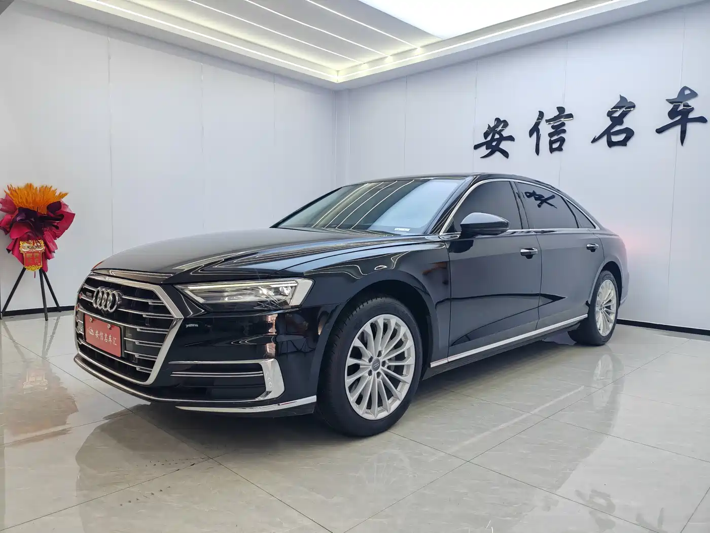 Audi A8 2019 Plus A8L 50 TFSI quattro Comfort