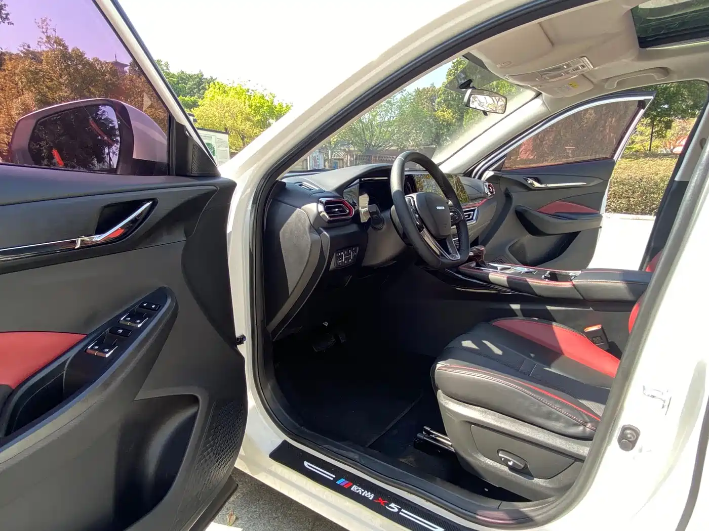 CHANGAN CHANGAN AUCHAN X5