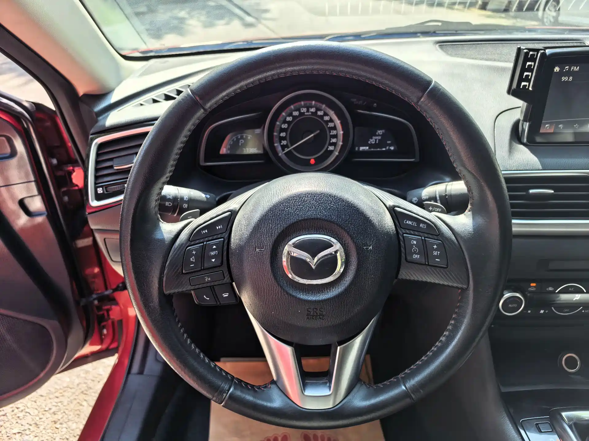 Фото 9 - Mazda Mazda 3
