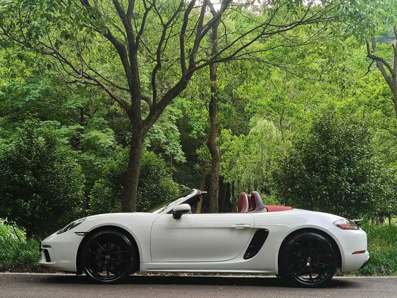 Porsche 718 2023 Boxster Style Edition 2.0T фото 4