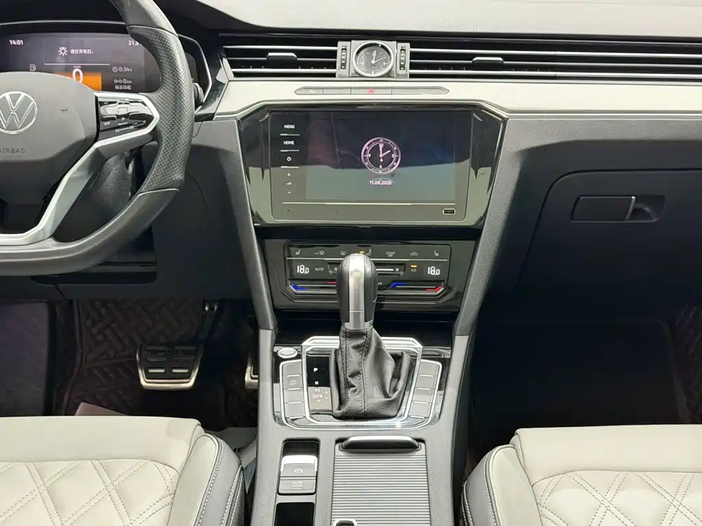 Volkswagen Magotan, миниатюра 21