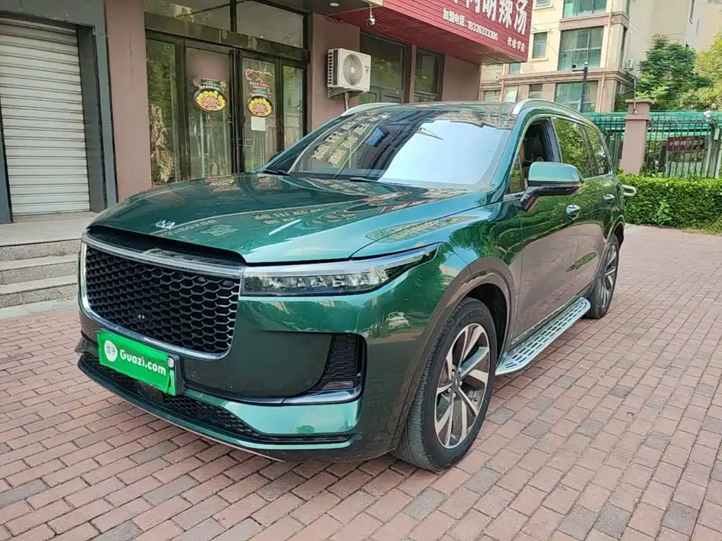 Li Auto Li ONE 2021