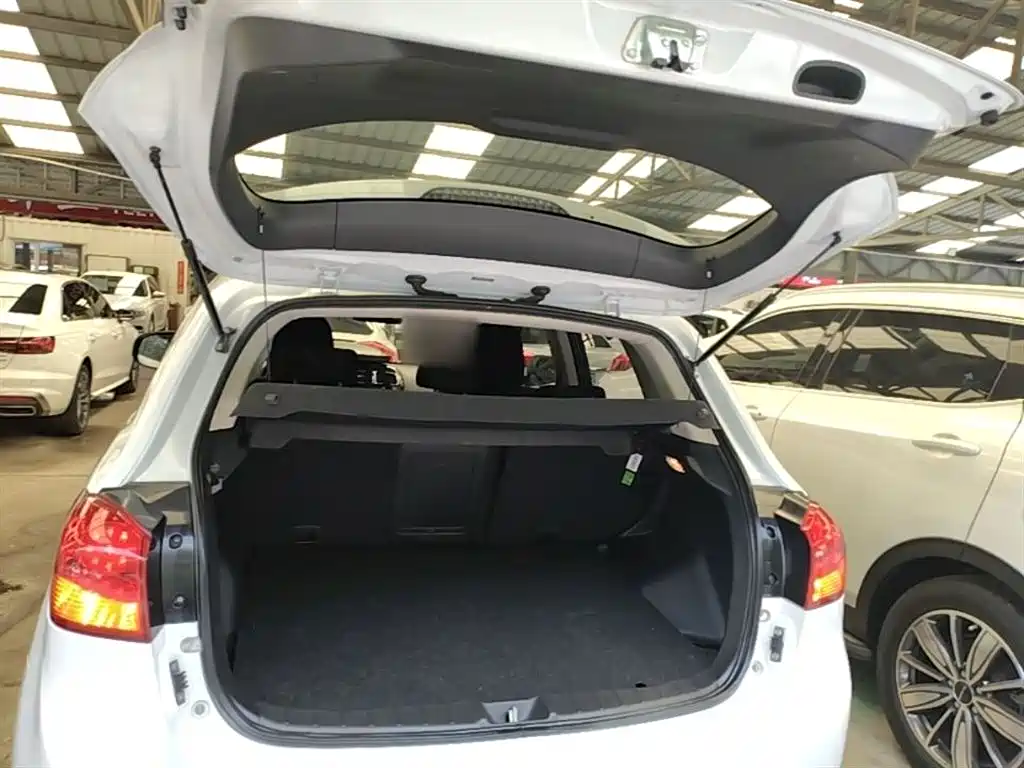 Mitsubishi ASX 2018 2.0L CVT 2WD Elite фото 19