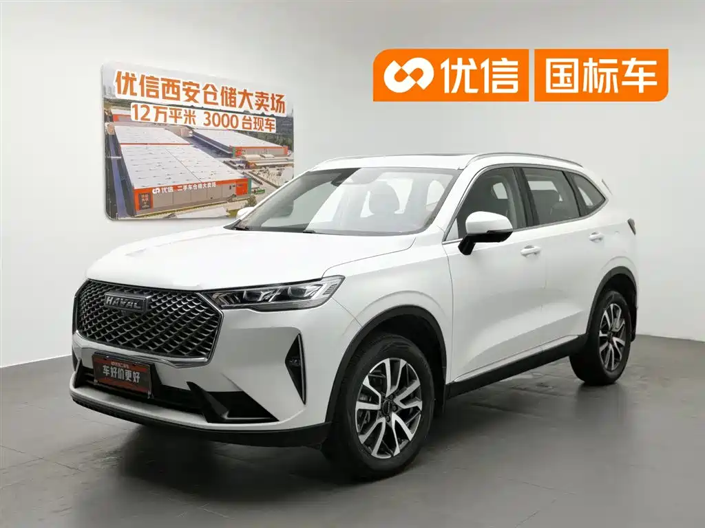Haval H6 2022 3rd Gen 1.5T Auto 2WD Max
