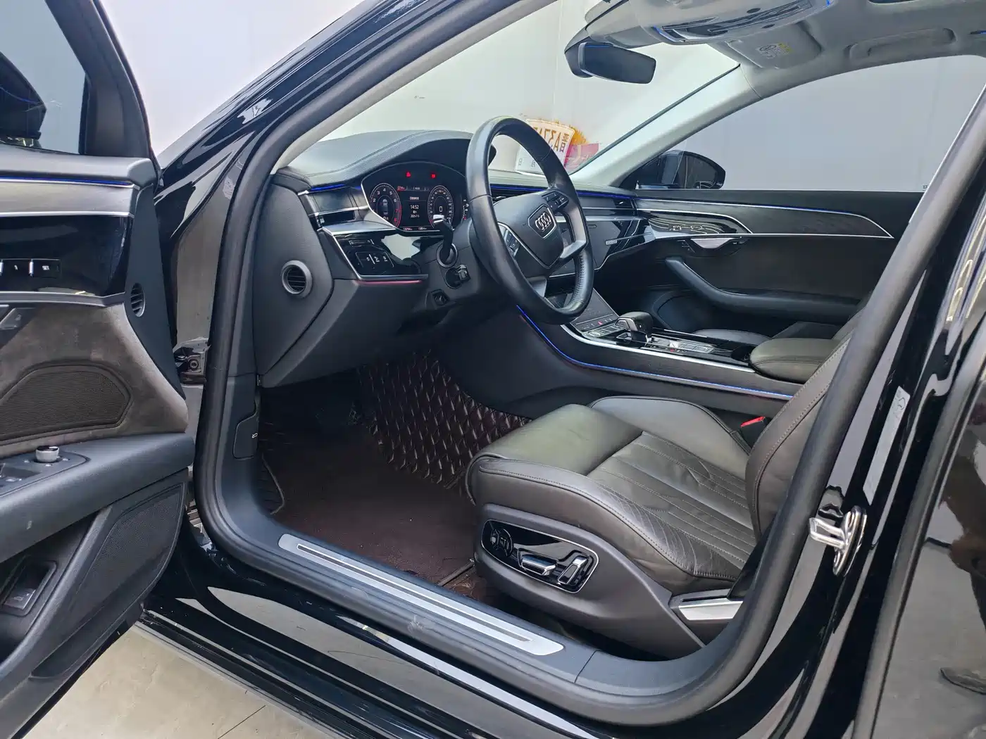 Audi A8 2019 Plus A8L 50 TFSI quattro Comfort фото 3