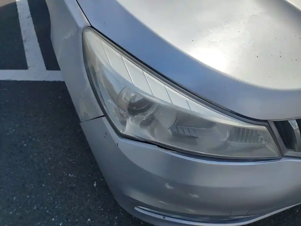Karry K50 2015 2015 1.5L Manual Comfort