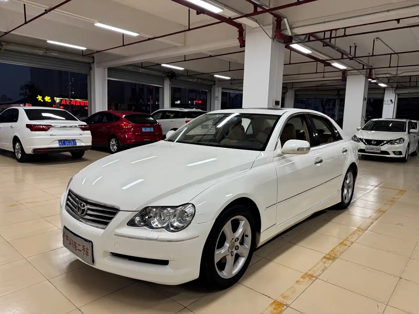 Toyota Reiz 2008 2.5S Special Commemorative Edition