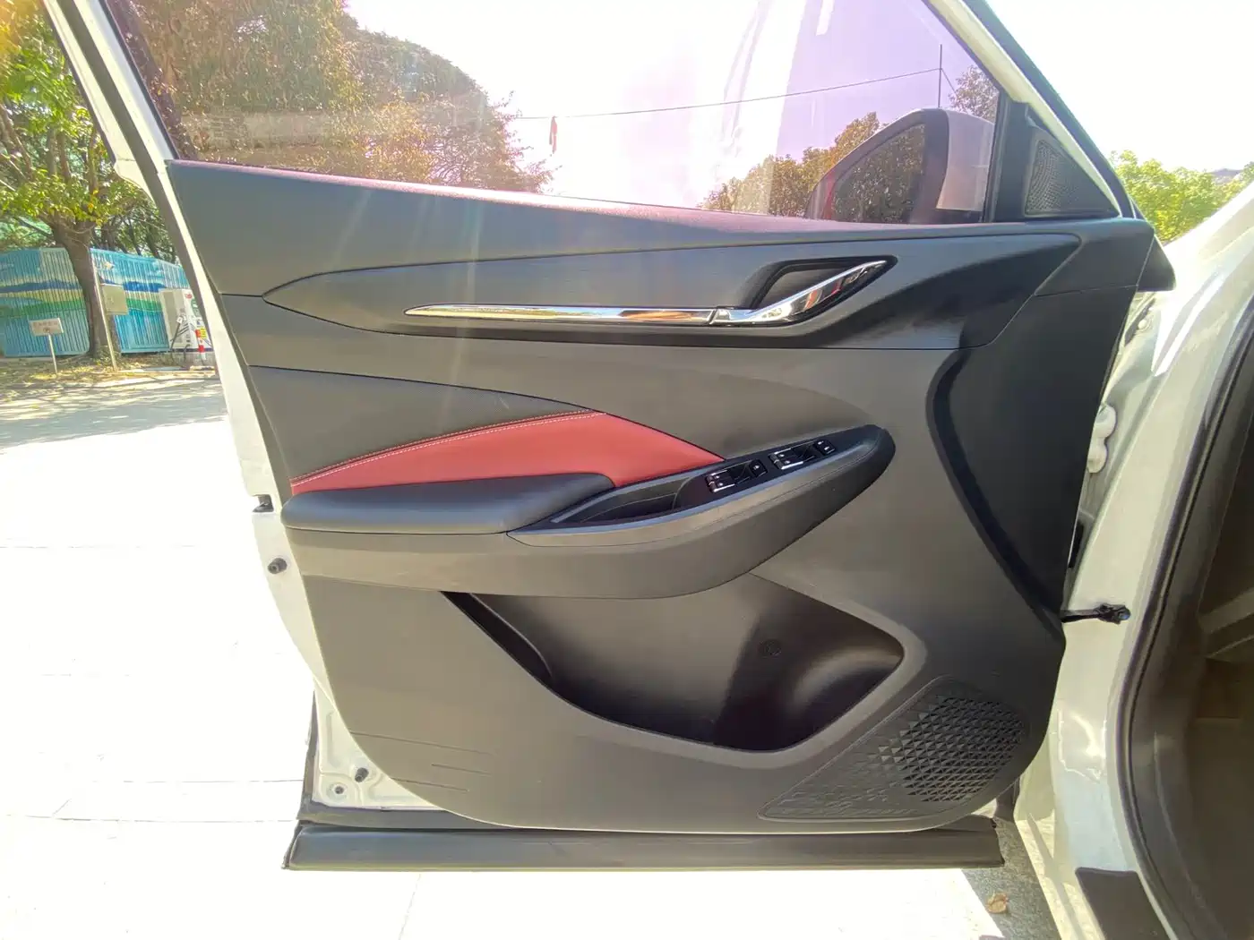 CHANGAN CHANGAN AUCHAN X5