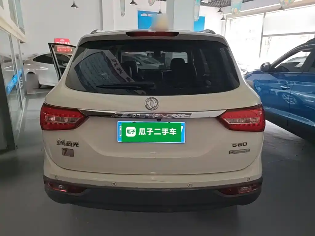 Dongfeng Fengguang Fengguang 580 2019 2018 1.8L Manual Comfort Version
