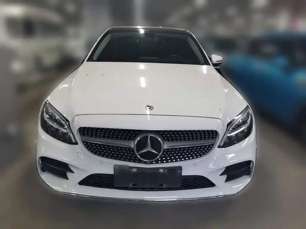 MERCEDES-BENZ CLASS C