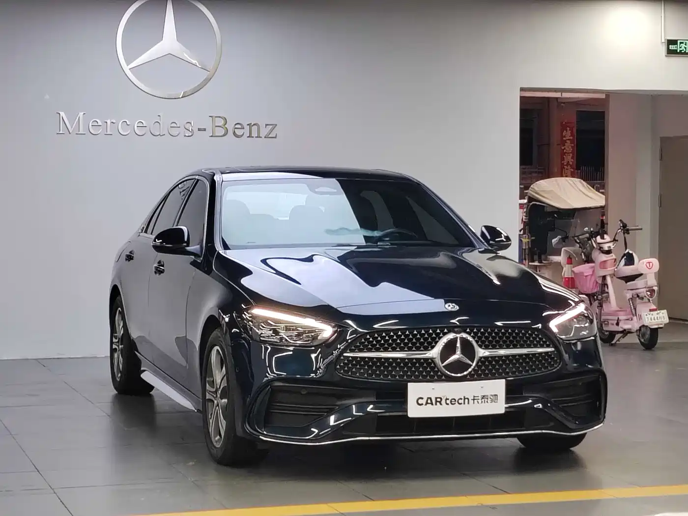Mercedes-Benz C-Class 2022 Facelift C 200 L Sport фото 2