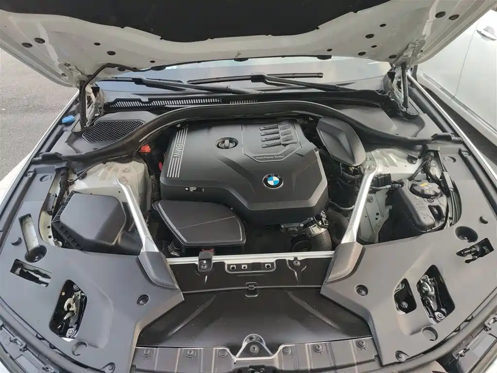 BMW 5 Series 2021 Facelift 525Li M Sport Package фото 10