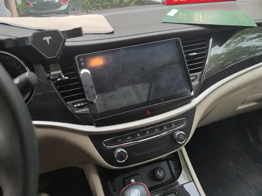 Buick Verano 2017 Sedan 15S Automatic Progressive фото 13