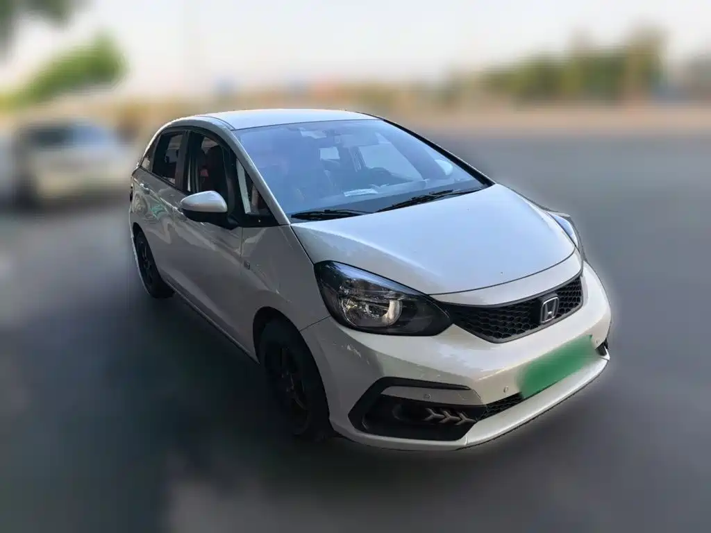 2024 Honda Fit