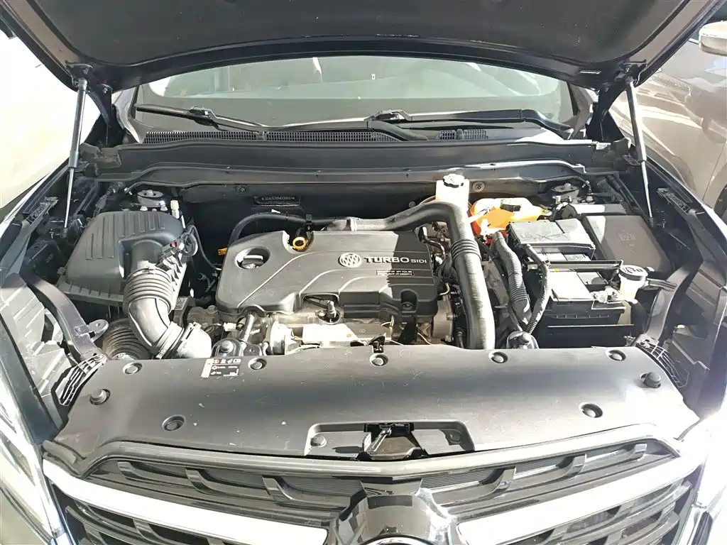 Buick Envision Plus 2021 532T FWD Luxury Trim фото 10