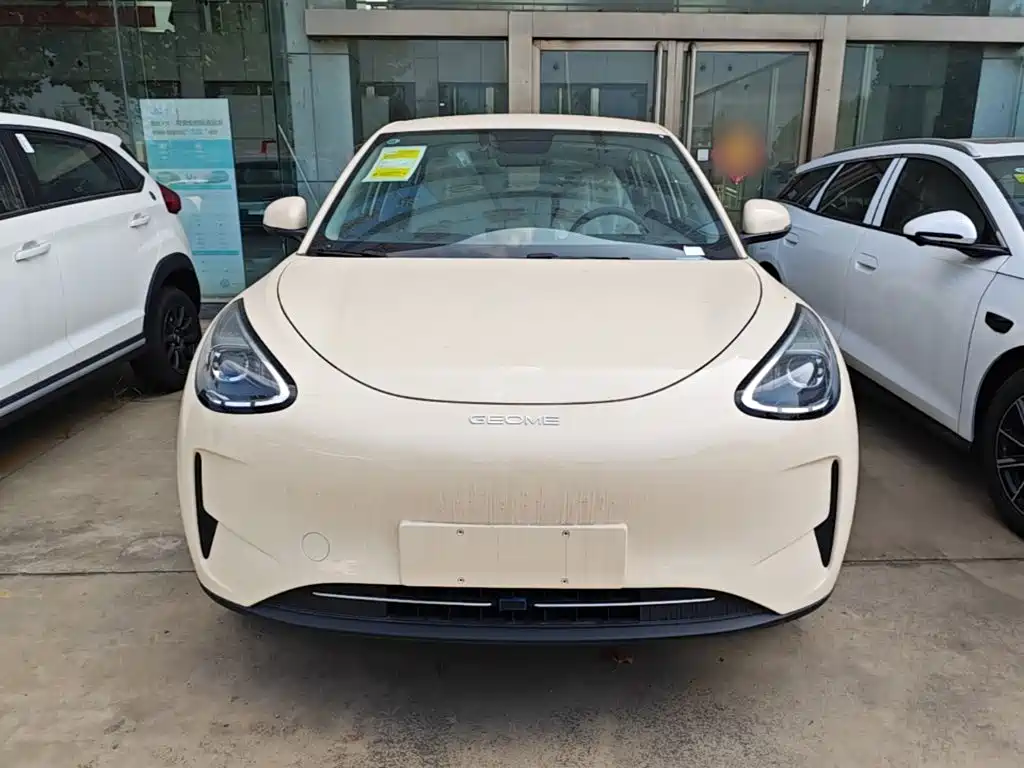 Geely Galaxy Starry Wish 2026 2026 Edition 310km Youth Version