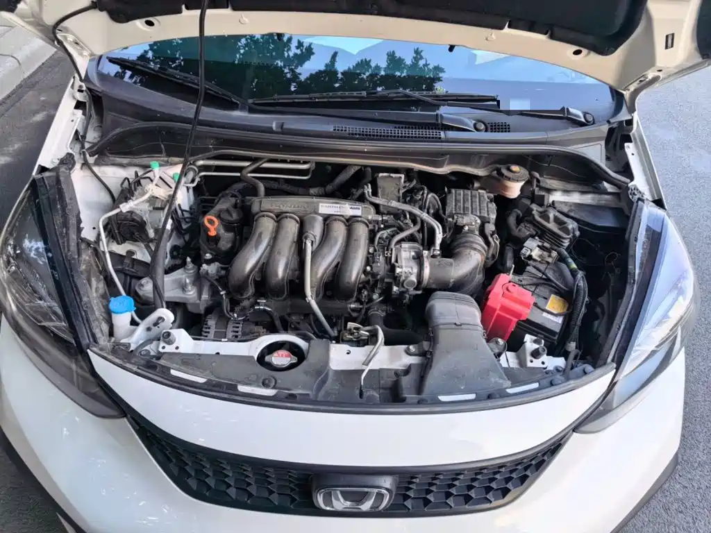Honda Fit 2024 2023 1.5L CVT Trend Edition