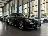 صورة 3 - Mercedes-Benz S-Class