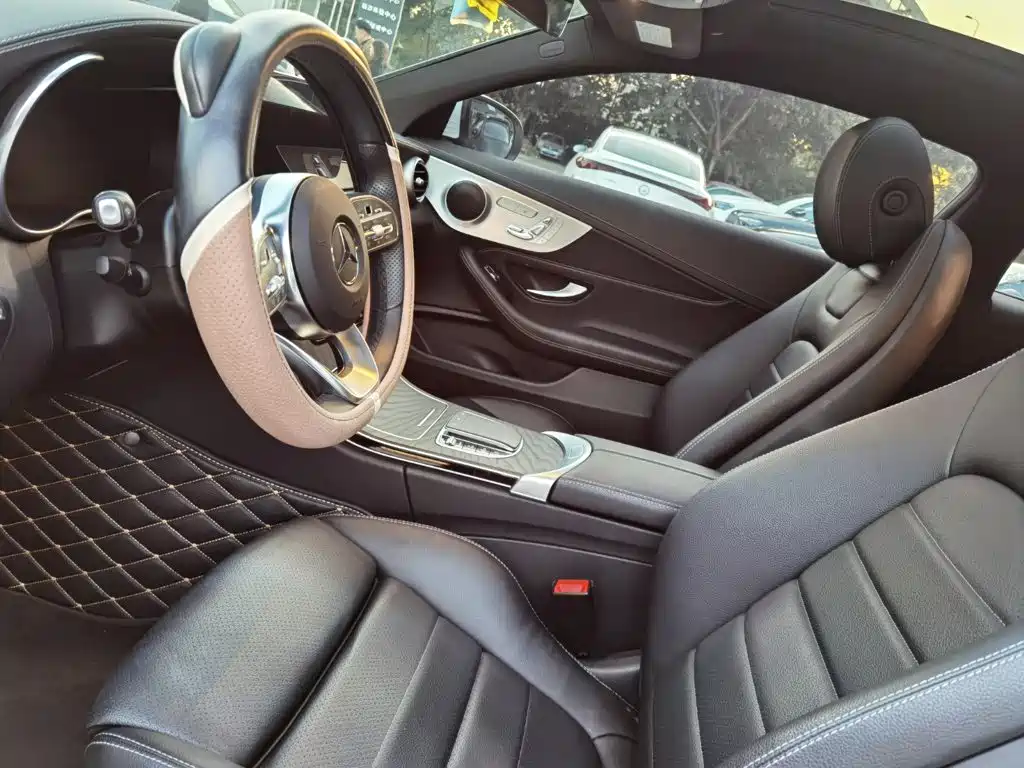 Mercedes-Benz C-Class, миниатюра 9