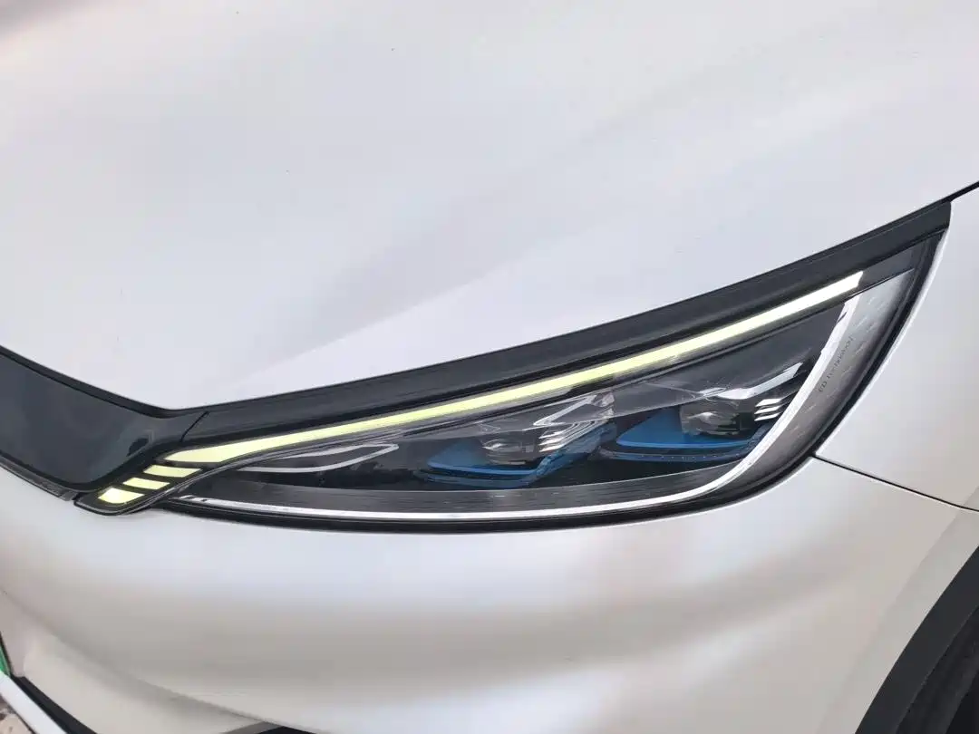 BYD Yuan PLUS 2022 2022 510KM Flagship