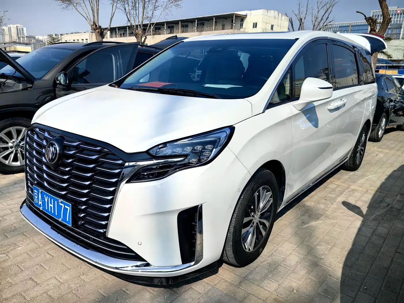 Buick GL8 2023 ES Landmaster Exclusive фото 2