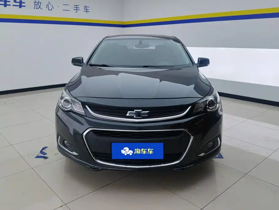 Chevrolet Malibu 2019 2018 530T Automatic Luxury Edition