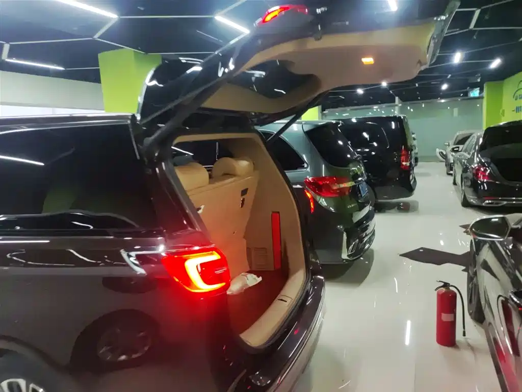 Buick GL8 2021 ES Landlord 653T Luxury фото 16
