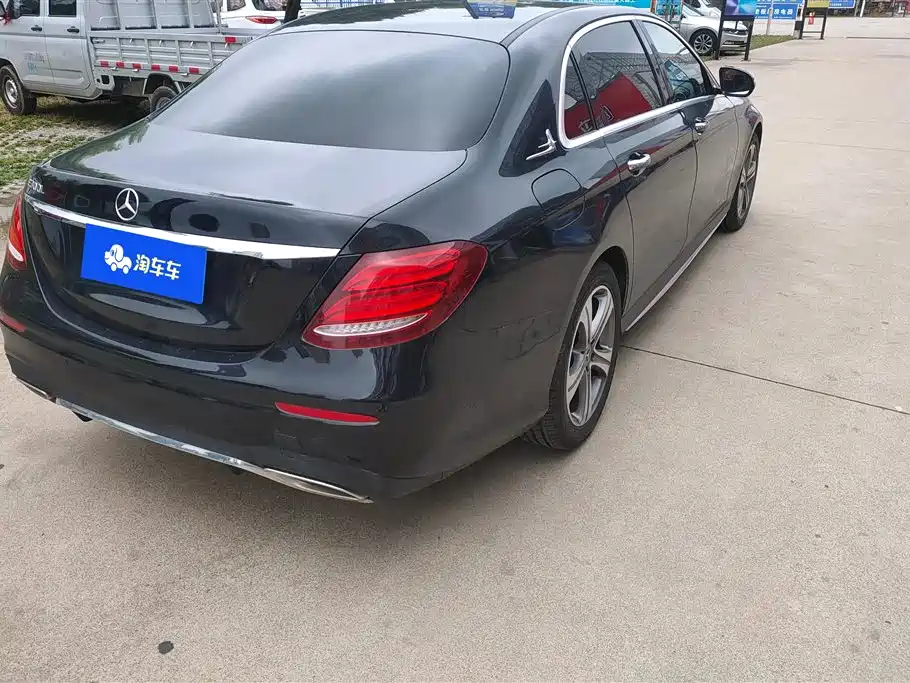 Mercedes-Benz E-Class 2016 E 200 L Sport Type фото 3