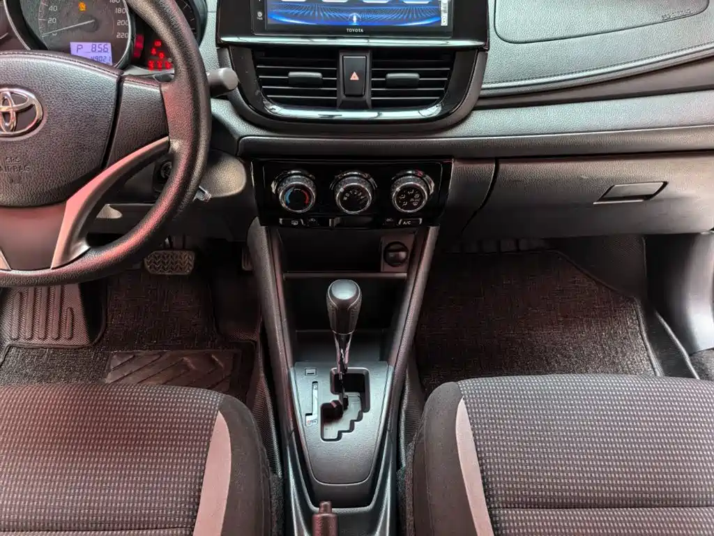 Toyota Vios 2021 1.5L CVT Chuangxing Edition фото 11