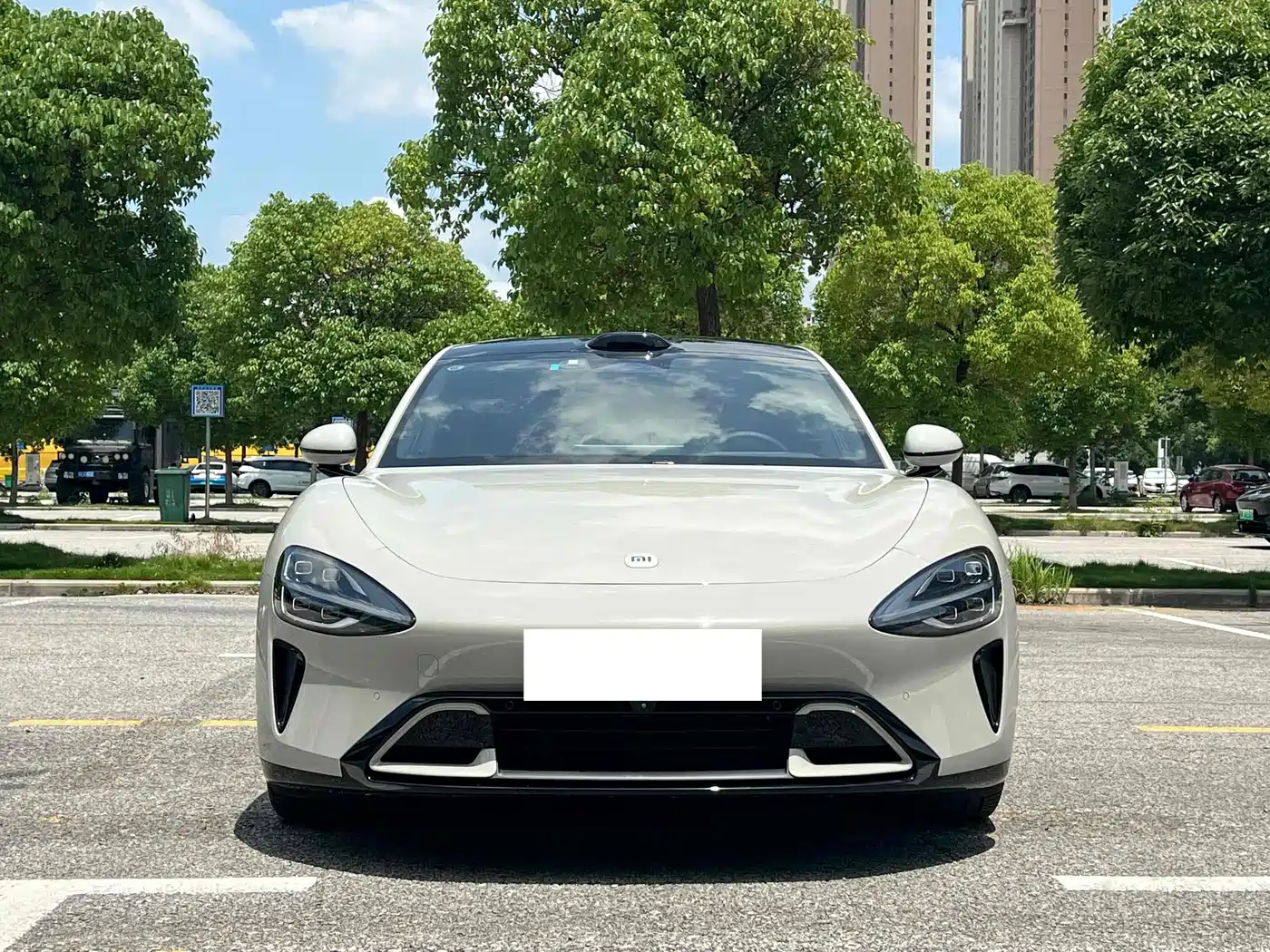 Xiaomi Auto Xiaomi SU7 2024 AWD Extended Range Advanced Smart Driving Max Edition фото 2