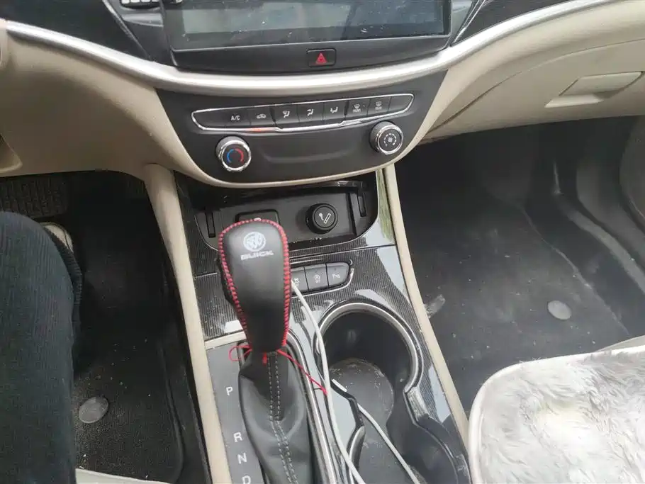 Buick Verano 2017 Sedan 15S Automatic Progressive фото 16